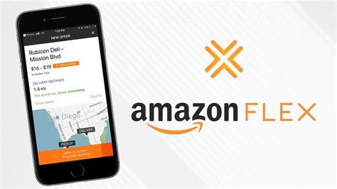 Start earning. . Amazon flex download app